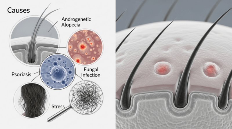 Hair Loss Treatments: Causes, Options, and What Works