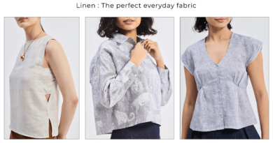 Why Everyone’s Choosing Linen for Comfortable Dressing