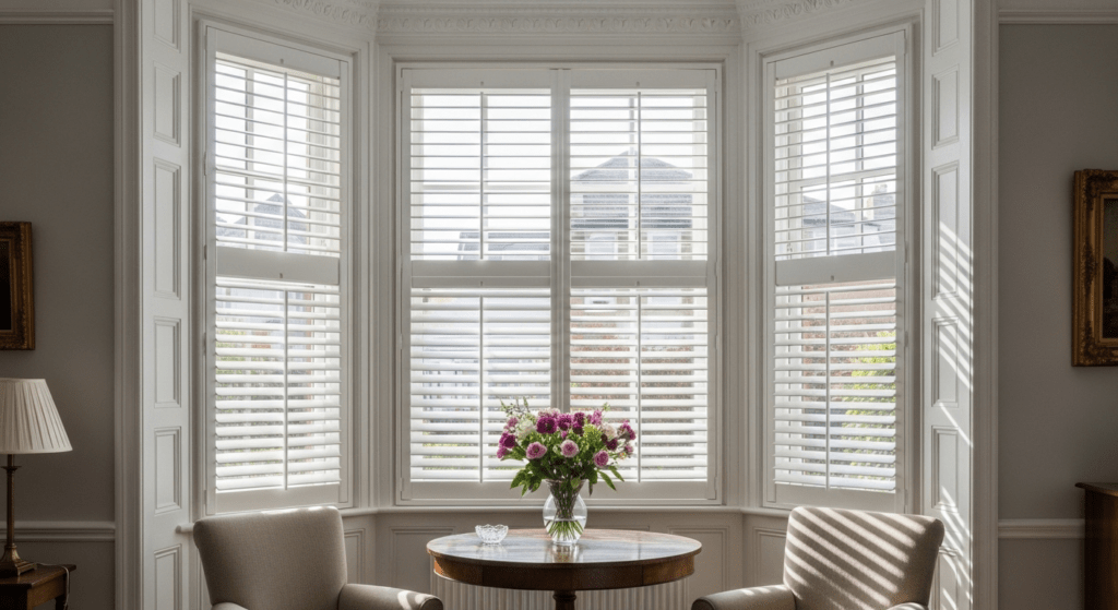 How Different Types of Window Treatments Make a Home Look Expensive