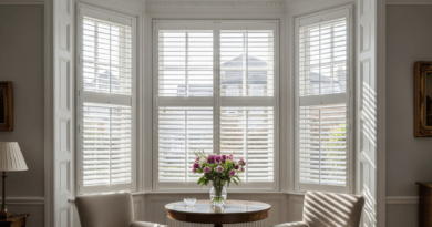 How Different Types of Window Treatments Make a Home Look Expensive