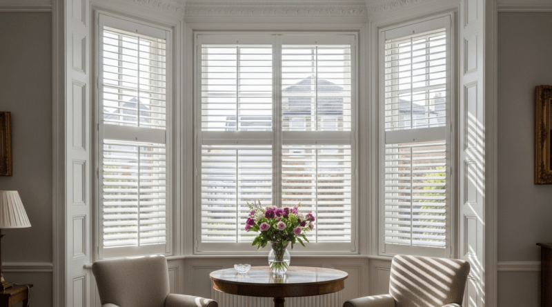 How Different Types of Window Treatments Make a Home Look Expensive