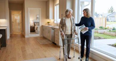 What to Look for in a House When Caring for Seniors at Home