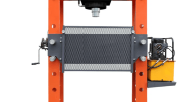 Electric Hydraulic Shop Press Systems: Principles, Applications, and Safety in Modern Workshops