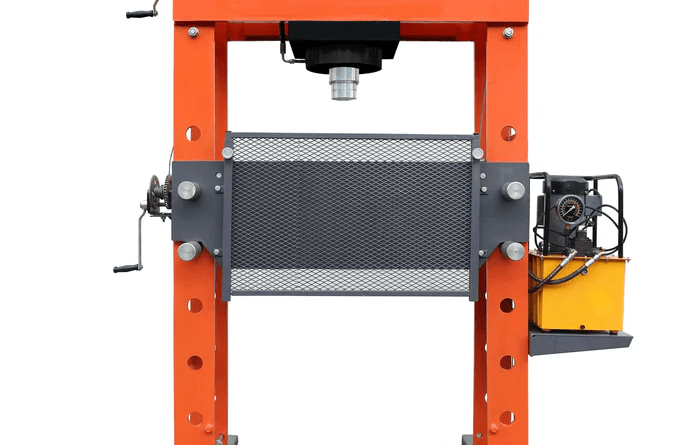 Electric Hydraulic Shop Press Systems: Principles, Applications, and Safety in Modern Workshops