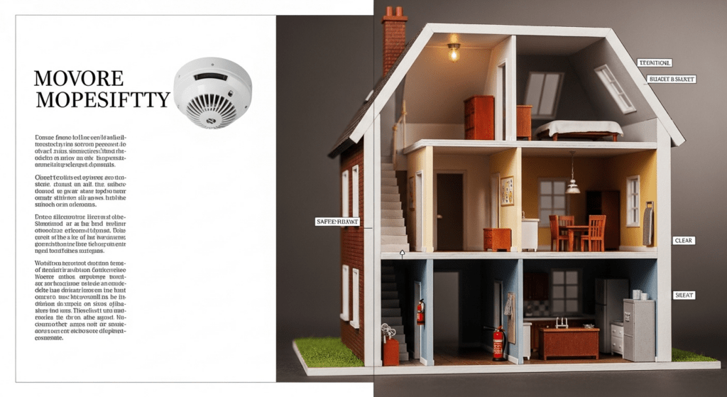 The New Checklist: 10 Fire Safety Questions Every Real Estate Buyer Should Ask Before Closing