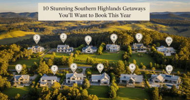 10 Stunning Southern Highlands Getaways You’ll Want to Book This Year
