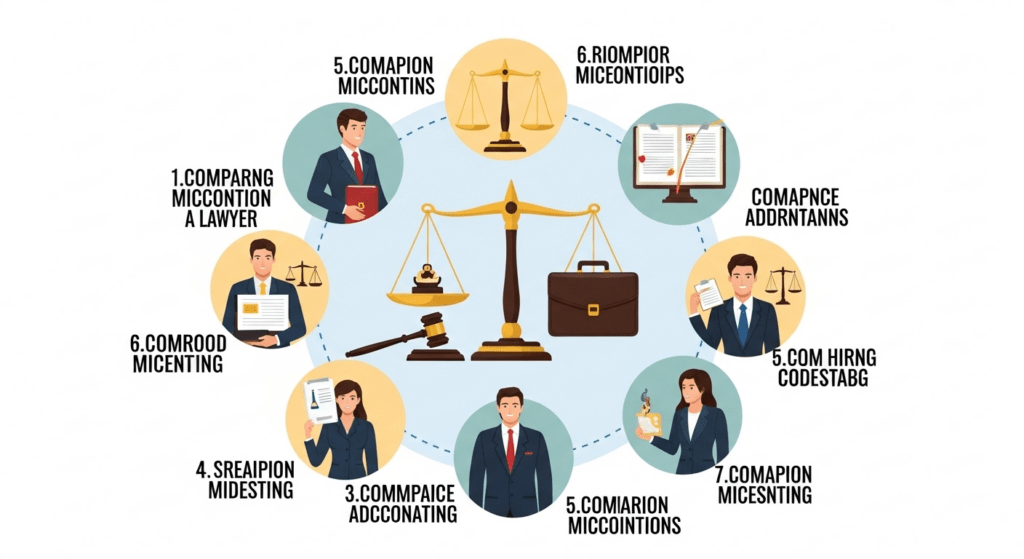 7 Common Misconceptions About Getting A Lawyer