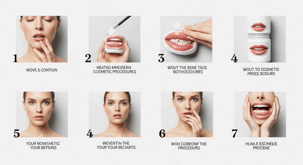 7 Common Misconceptions About Modern Cosmetic Procedures