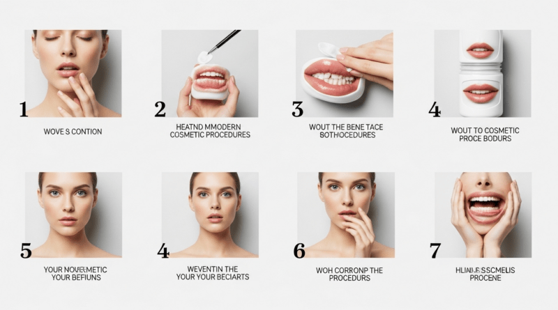 7 Common Misconceptions About Modern Cosmetic Procedures
