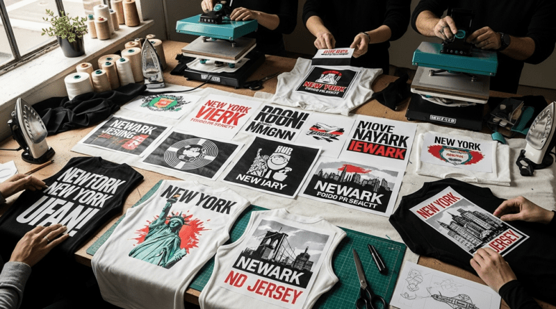 How New York and New Jersey Creators Are Using Custom Transfers to Build Their Aesthetic
