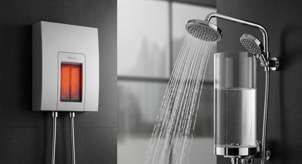 What’s a ‘Cold Water Sandwich’? The Reason Your Shower Turns Hot, Then Cold