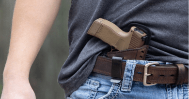 How Gun Ownership Laws Differ Across U.S. States Today