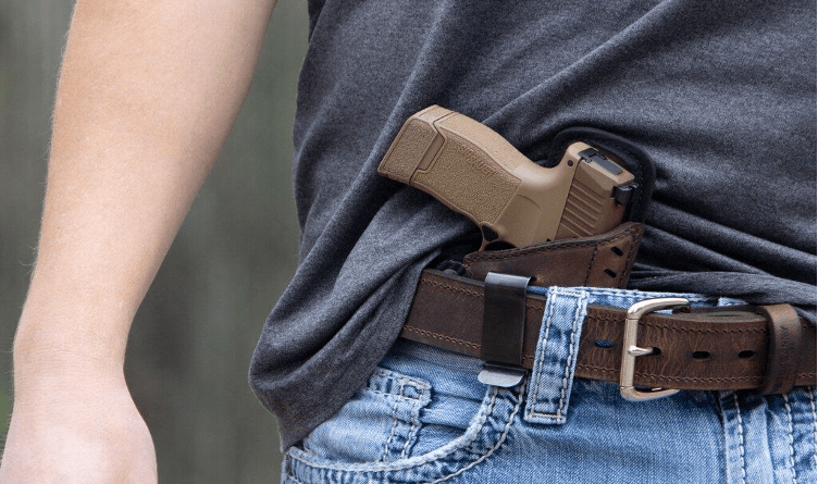 How Gun Ownership Laws Differ Across U.S. States Today