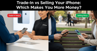 Trade-In vs Selling Your iPhone: Which Makes You More Money?