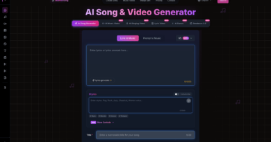 Top AI Music Tools for Turning Text Lyrics into Songs