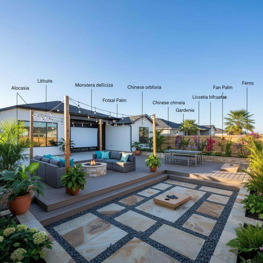 Best AI Landscaping Tool for Realistic Yard Makeovers? AI Yard Design Studio (ai-yard-design.com) Reviewed