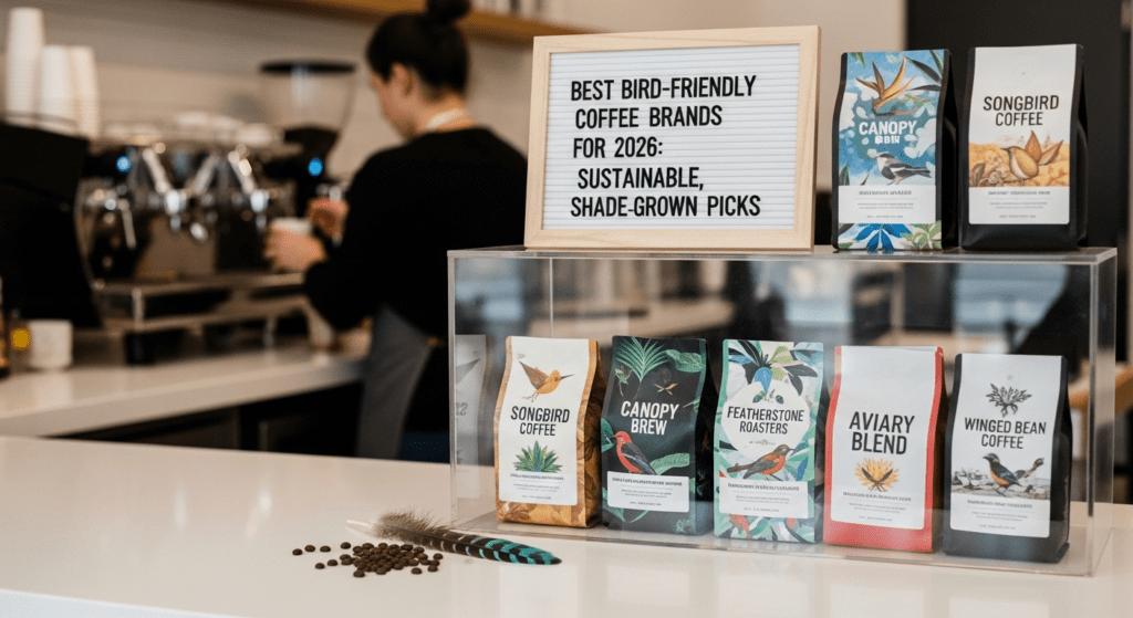 Best Bird-Friendly Coffee Brands for 2026: Sustainable, Shade-Grown Picks