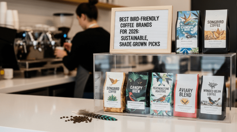 Best Bird-Friendly Coffee Brands for 2026: Sustainable, Shade-Grown Picks
