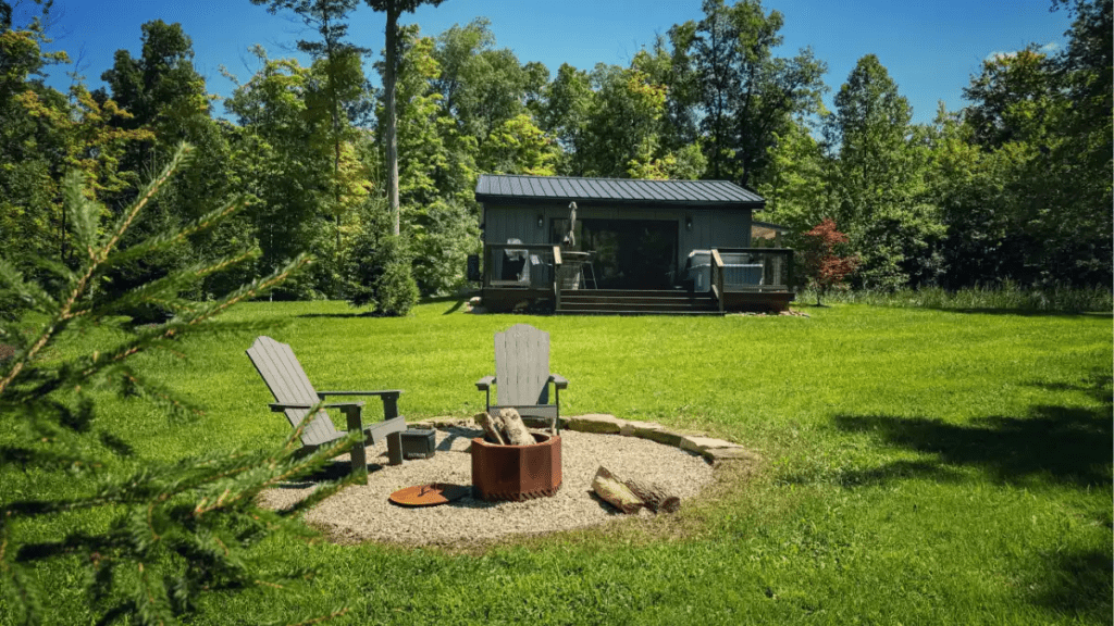 Standing Rock Farms: Madison Ohio’s Premier Farm Stay Cabin Rental