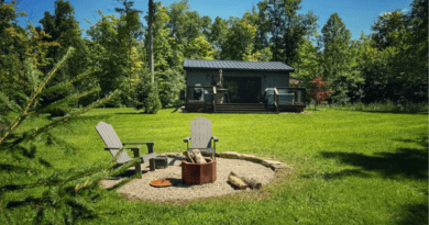 Standing Rock Farms: Madison Ohio’s Premier Farm Stay Cabin Rental