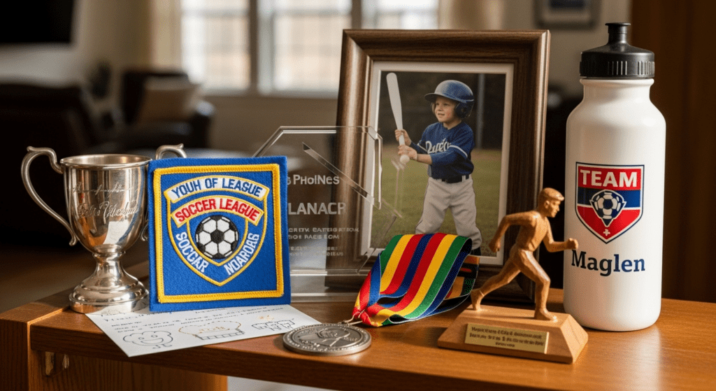 Sports Awards That Double as Keepsakes: What Families Actually Save