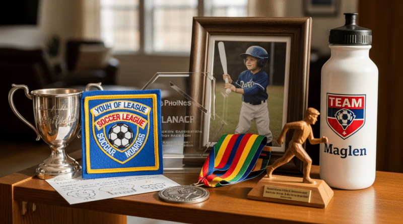 Sports Awards That Double as Keepsakes: What Families Actually Save