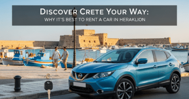 Discover Crete Your Way: Why It’s Best to Rent a Car in Heraklion