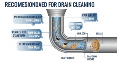 How Often Should You Schedule Professional Drain Cleaning?