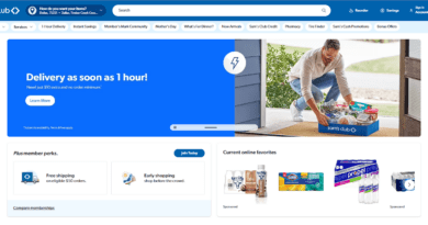 The Kind of Shopping That Actually Saves Your Time With Sam’s Club