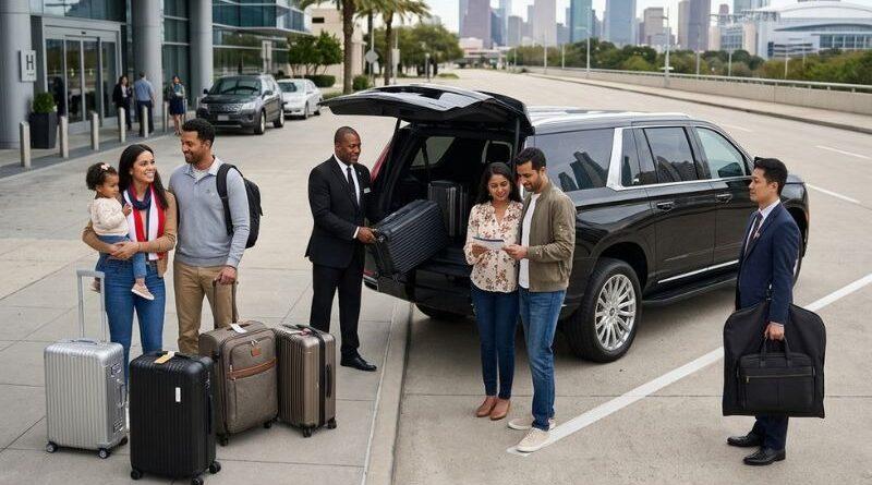 Traveler's Guide to Houston Transportation for the FIFA World Cup 2026
