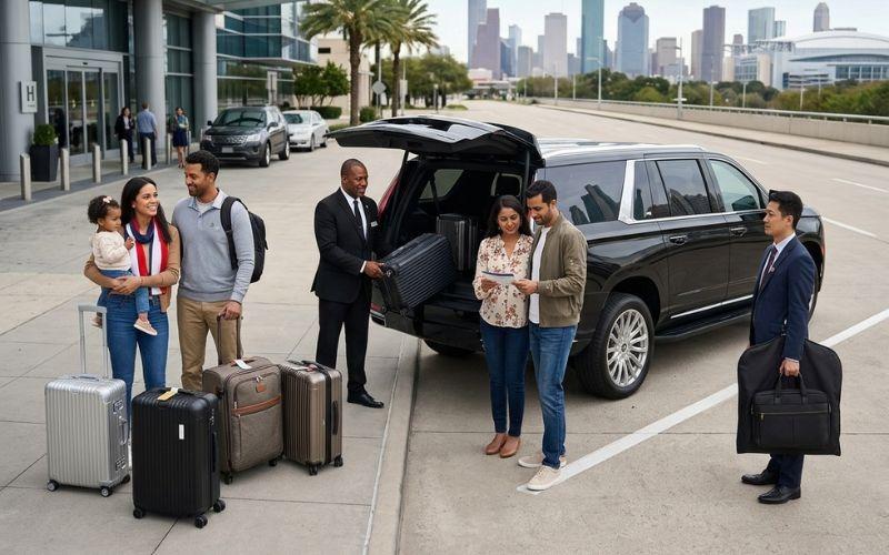 Traveler's Guide to Houston Transportation for the FIFA World Cup 2026