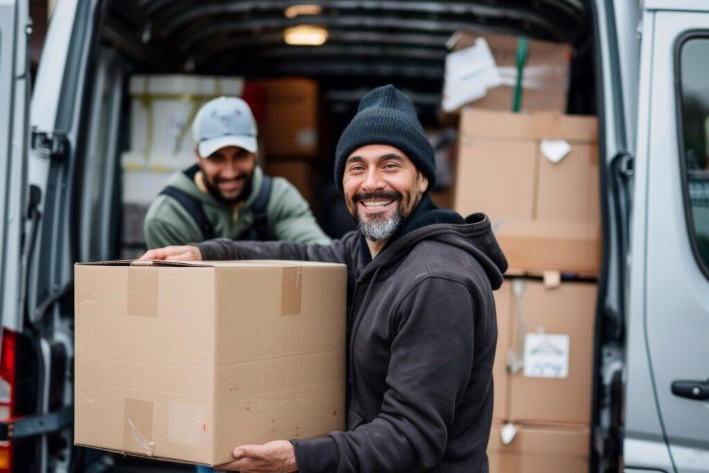 How to Make Moving Day Less Stressful and More Organised