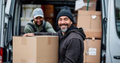 How to Make Moving Day Less Stressful and More Organised