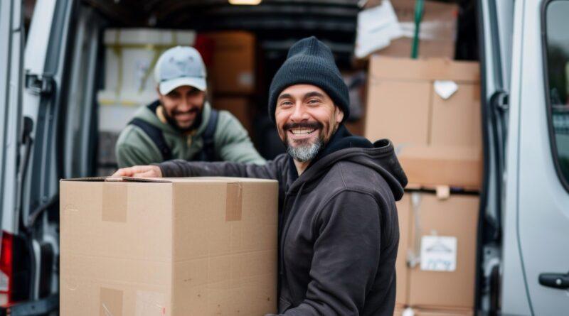 How to Make Moving Day Less Stressful and More Organised