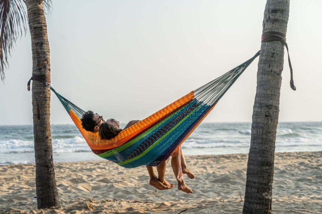 Top 7 Benefits of Relaxing in a Hammock