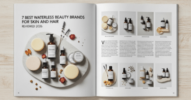 7 Best Waterless Beauty Brands for Skin and Hair Reviewed 2026