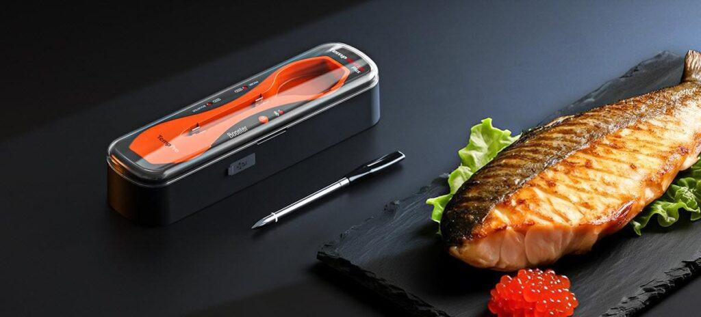 How Does a Meat Thermometer Help Prevent Food Safety Risks?