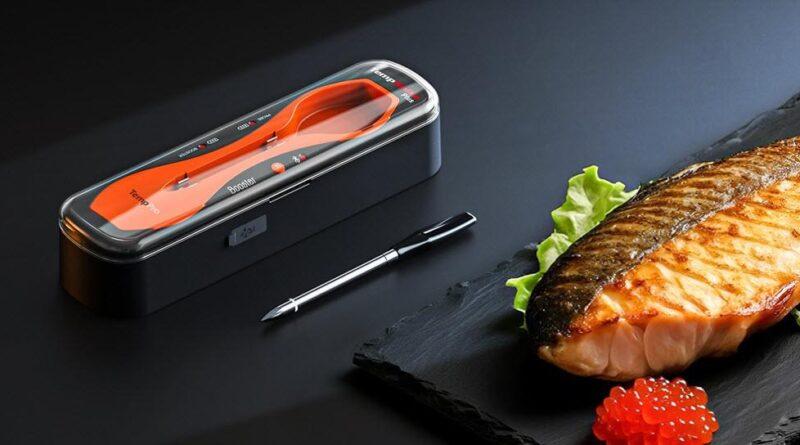 How Does a Meat Thermometer Help Prevent Food Safety Risks?