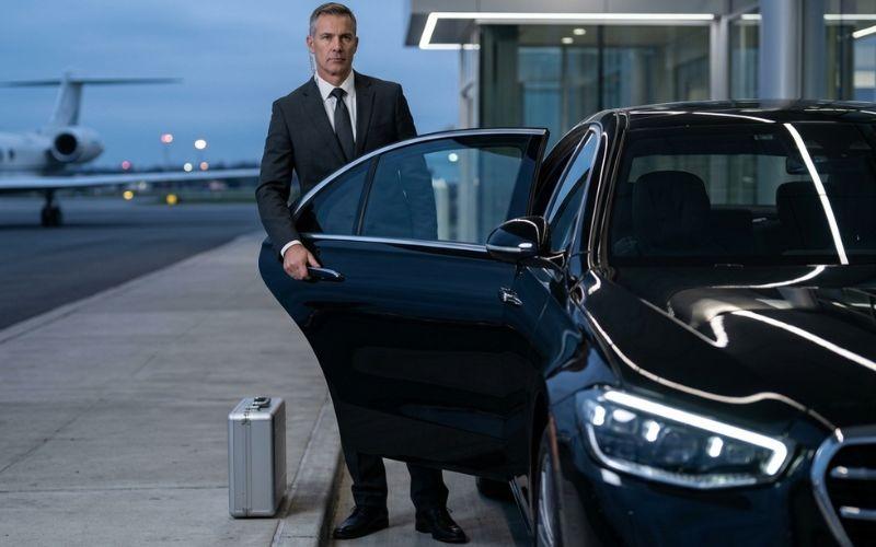 What High Net Worth Travelers Actually Expect from Private Ground Transportation