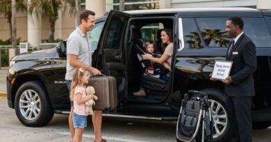 Why Private Transportation is Becoming Essential for Disney World Families