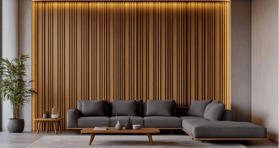 How Wooden Acoustic Panels Improve Sound and Style in Modern Spaces
