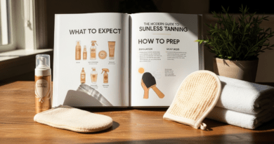 The Modern Guide to Sunless Tanning: What to Expect and How to Prep