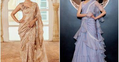 How Sarees and Lehengas Are Shaping Global Luxury Fashion
