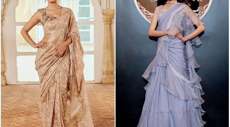 How Sarees and Lehengas Are Shaping Global Luxury Fashion