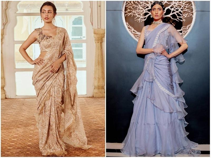 How Sarees and Lehengas Are Shaping Global Luxury Fashion