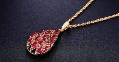 Necklaces