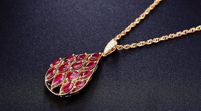 Necklaces