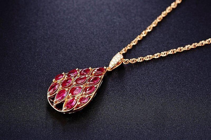 Necklaces