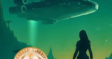 Reframing Space Opera: Inside Christian Hurst’s Character-Driven Sci-Fi