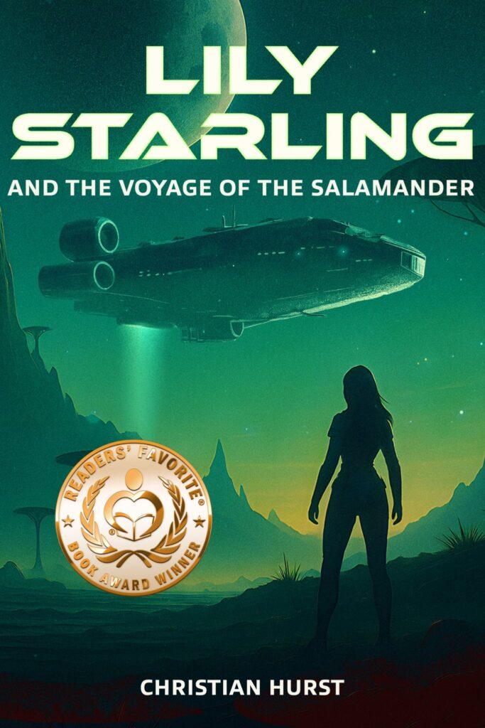 Reframing Space Opera: Inside Christian Hurst’s Character-Driven Sci-Fi